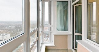 Теплое остекление Костомукша цена от 6299 руб. м2
